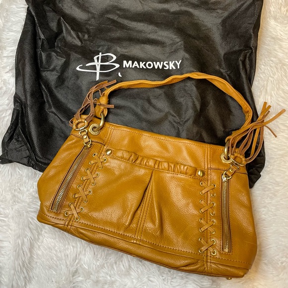 b. makowsky Handbags - Gently Used B. Makowsky Bags